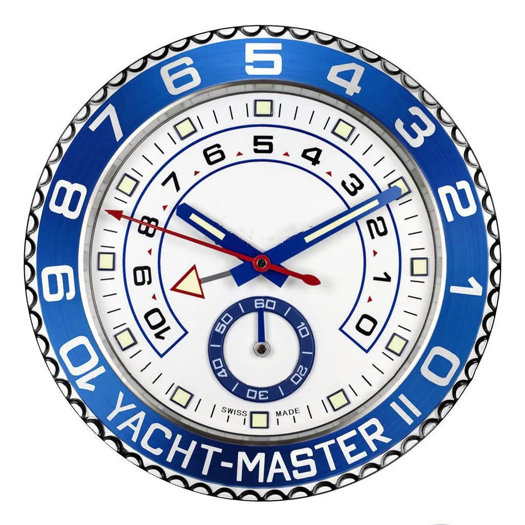 Yacht Master II "Silver/Blue"
