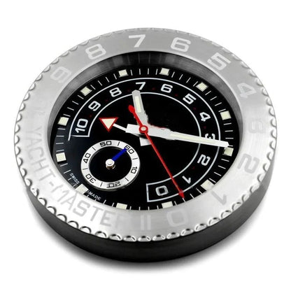 Yacht Master II "Silver/Black"