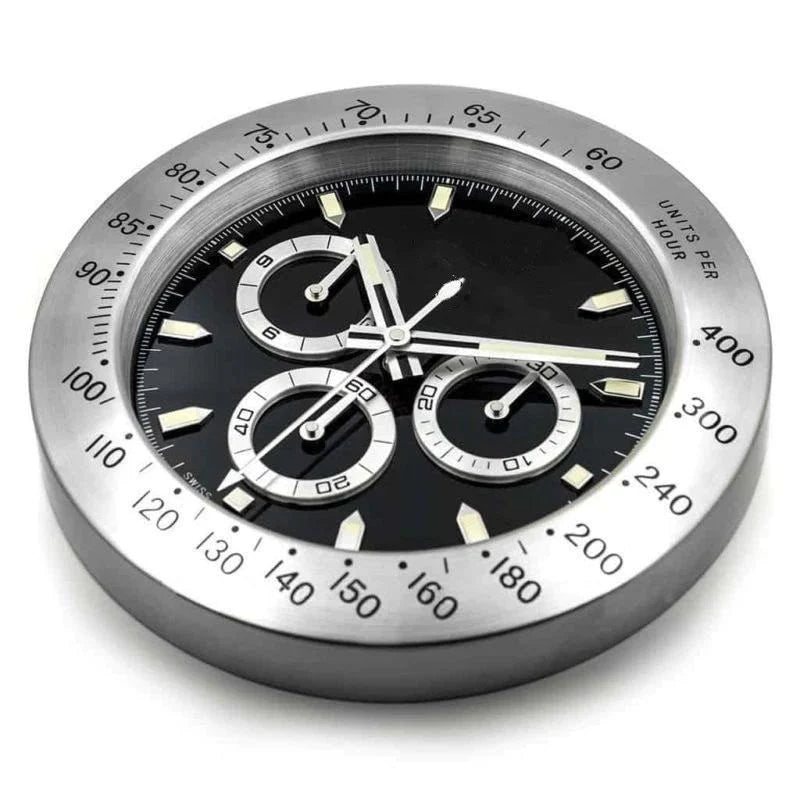 Daytona "Silver/Black"