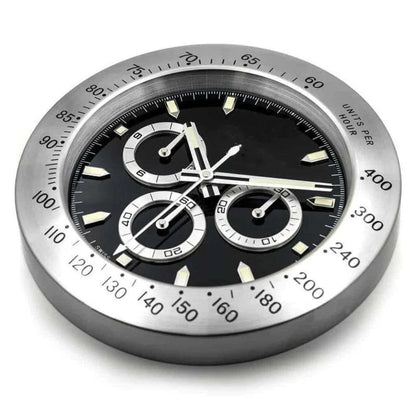 Daytona "Silver/Black"