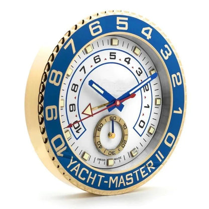 Yacht Master II "Gold/Blue"