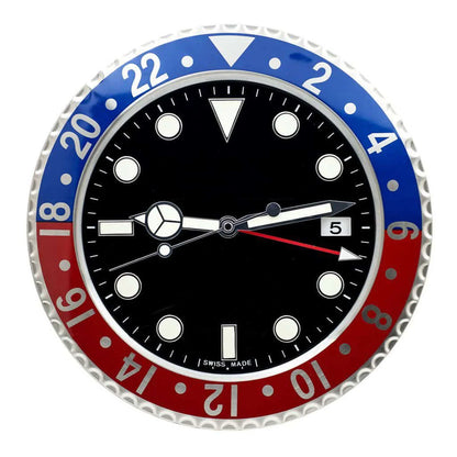 GMT Master II "Pepsi"