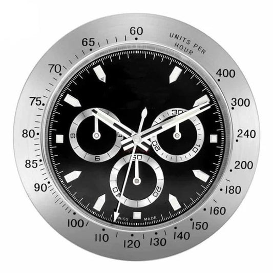 Daytona "Silver/Black"