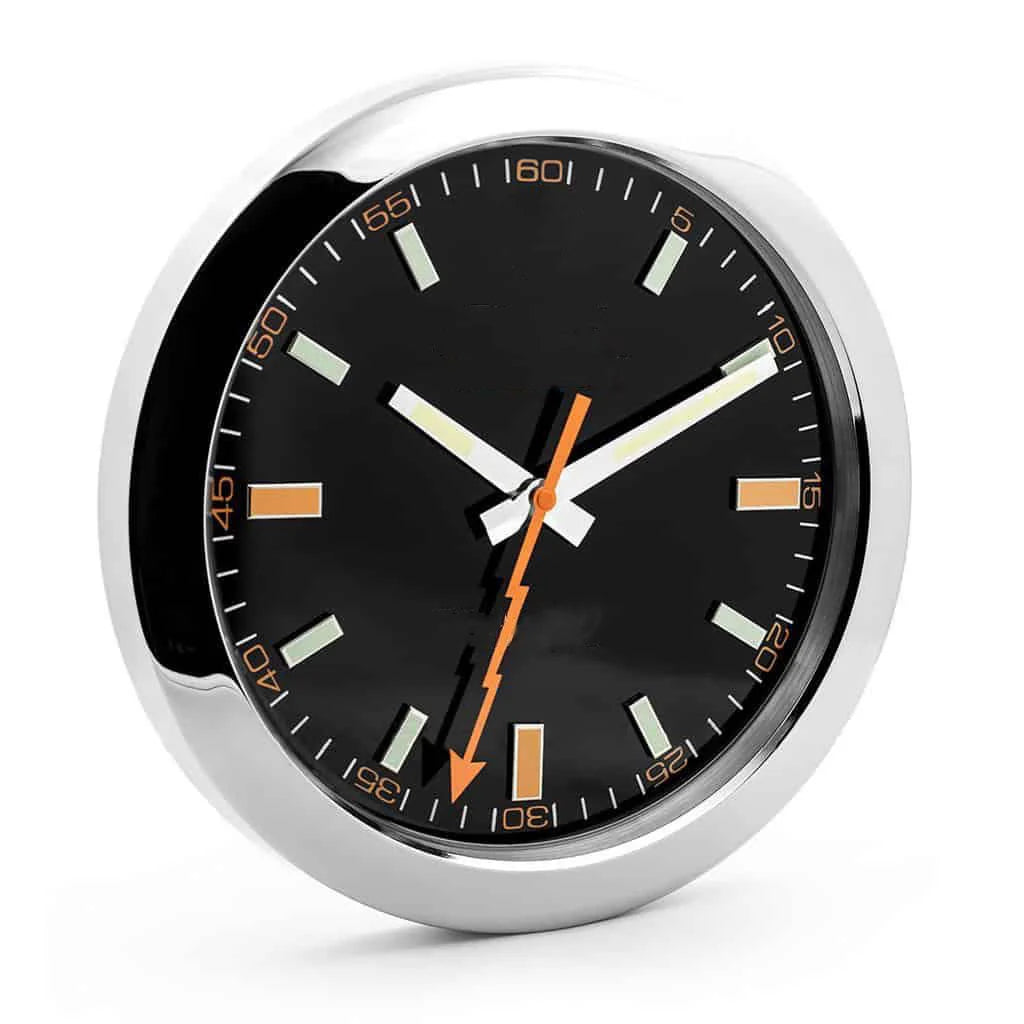 Milgauss "Silver/Black"