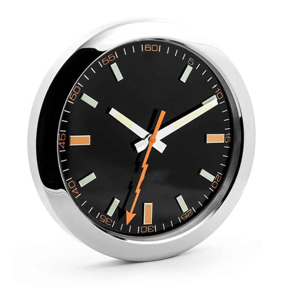 Milgauss "Silver/Black"