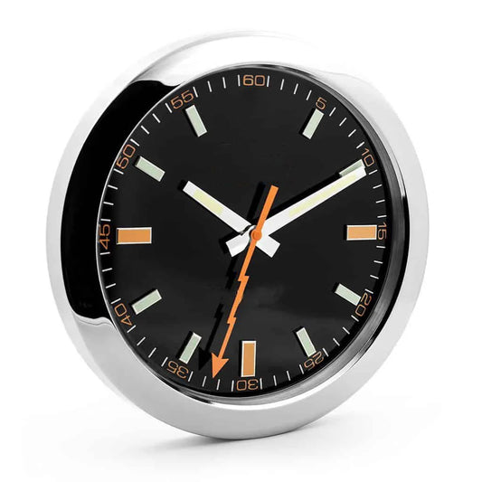 Milgauss "Silver/Black"