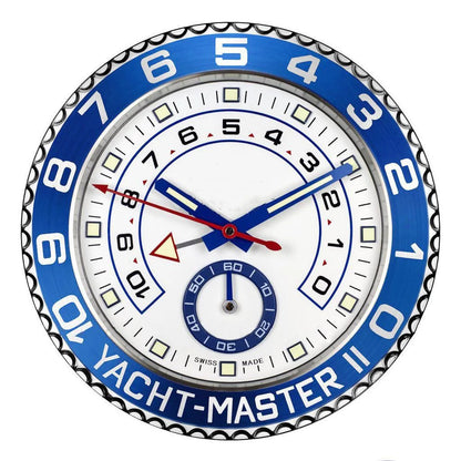 Yacht Master II "Silver/Blue"