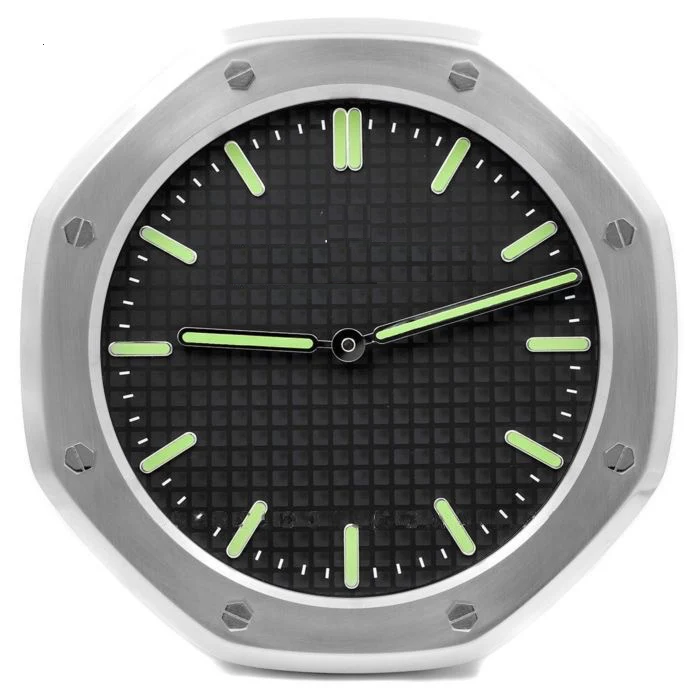 Royal Oak "Silver/Black"