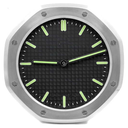 Royal Oak "Silver/Black"